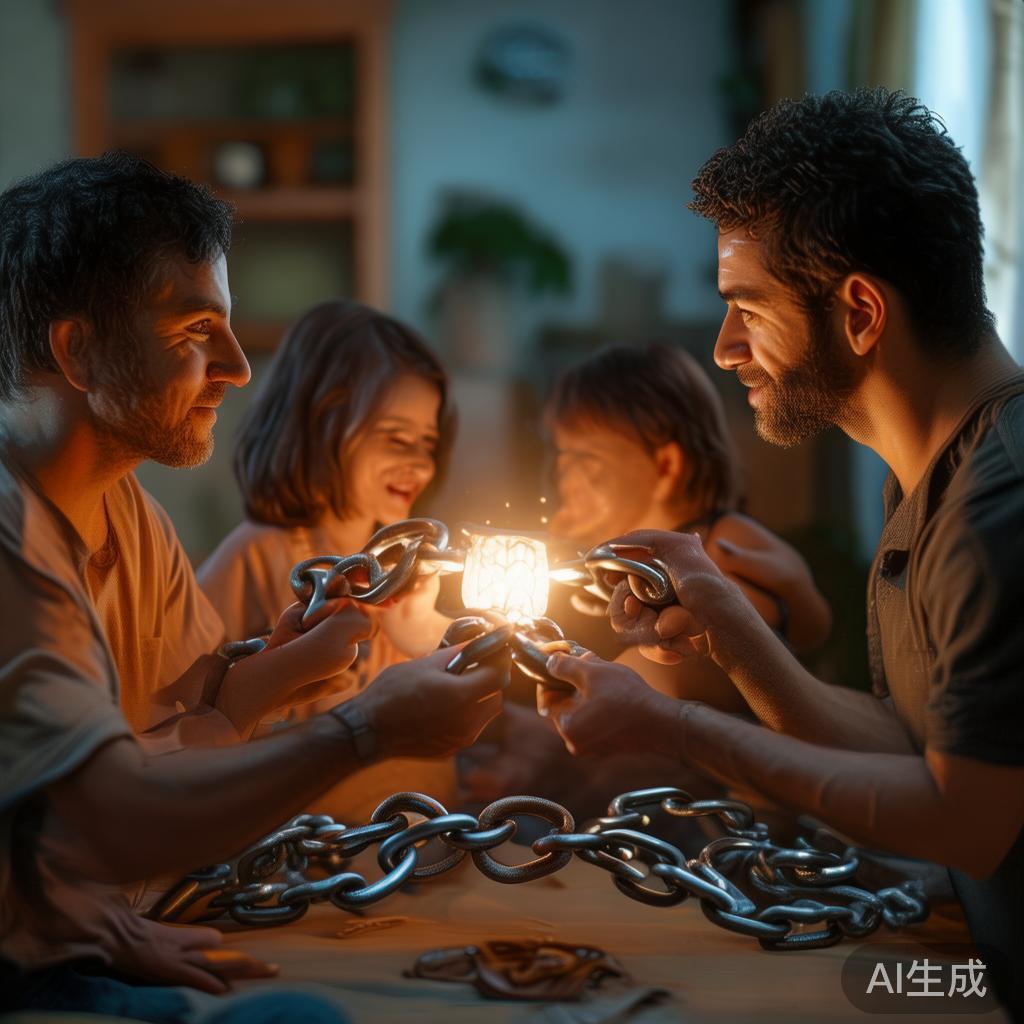 筑牢家庭幸福的防线，避免家庭悲剧的智慧与行动