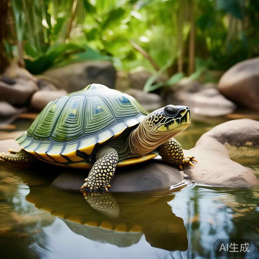 鳄龟怎么才能养得好？这份超详细饲养指南请收好！