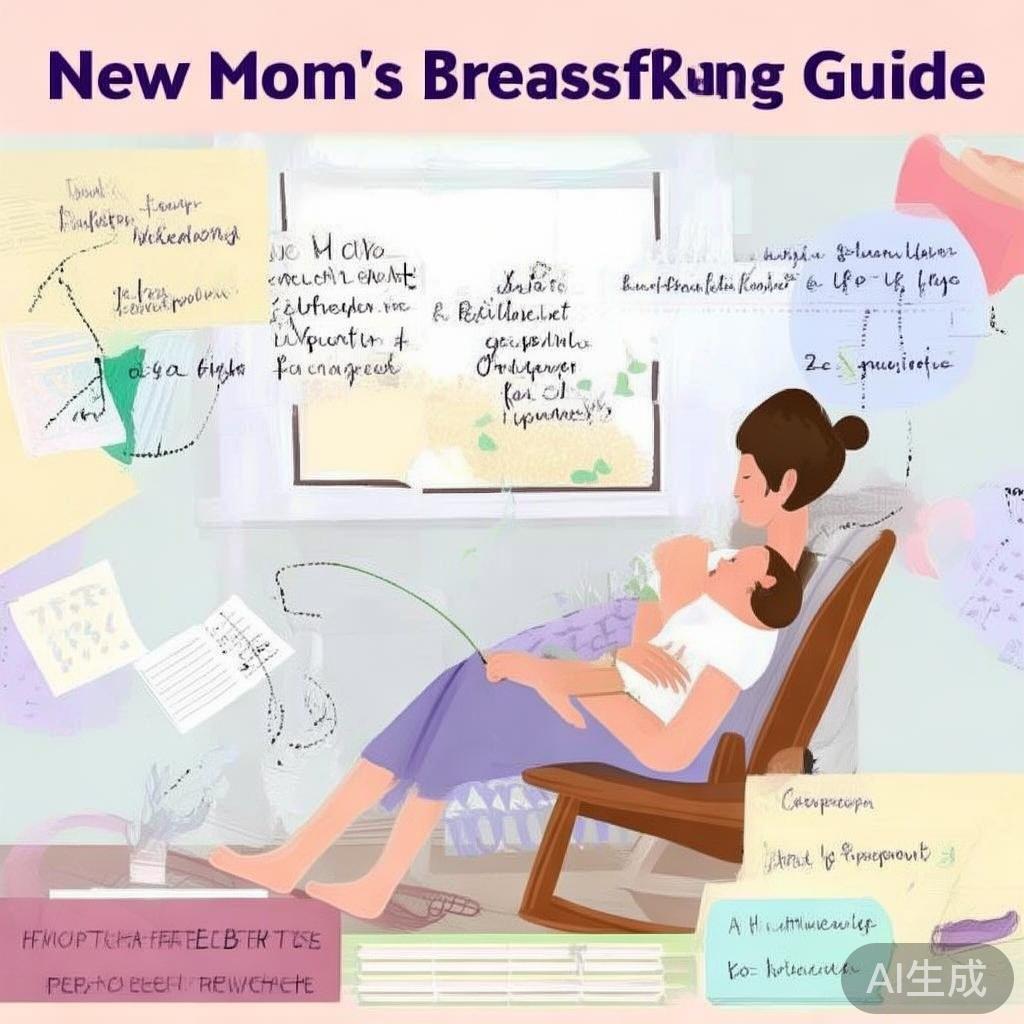 如何有效促进母乳分泌,新妈妈必读指南 如何有效促进母乳分泌,新妈妈必读指南