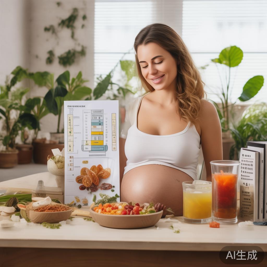 孕期贫血怎么办？科学预防指南助你和宝宝远离贫血困扰