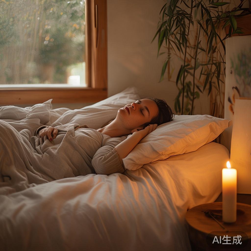 睡觉时身体感觉发热,这样做更舒适更健康! 睡觉时身体感觉发热,这样做更舒适更健康!