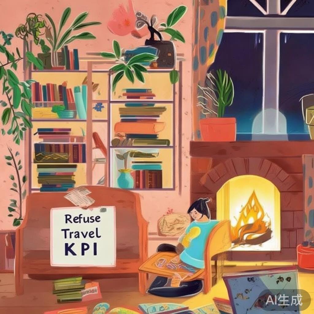 拒绝旅行KPI，一份宅家主义者的生存手册