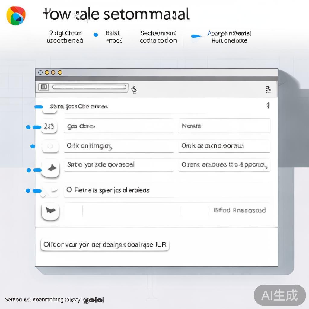 如何在Google浏览器中设置主页面 如何在Google浏览器中设置主页面