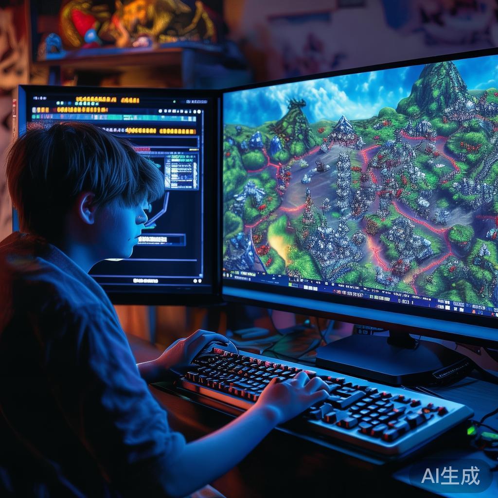 win1魔兽争霸全屏设置方法