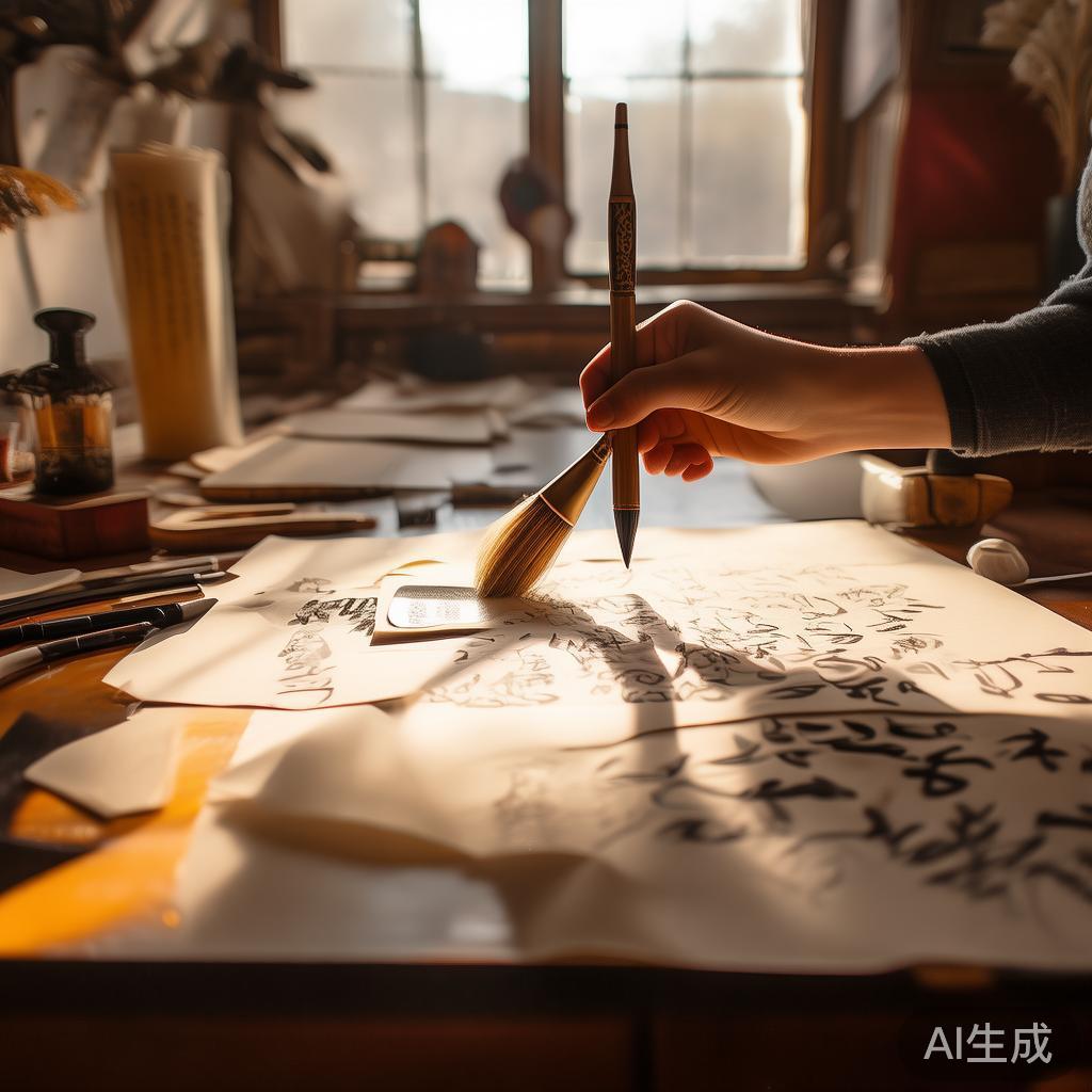 书法怎么才能练好？这5个方法让你快速提升