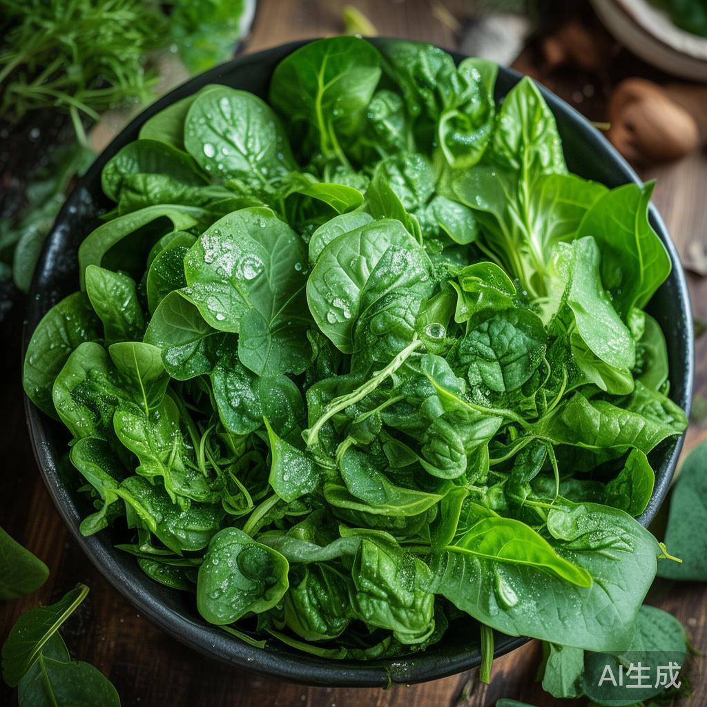 青菜怎么才能绿？——从叶绿素到餐桌的绿色密码