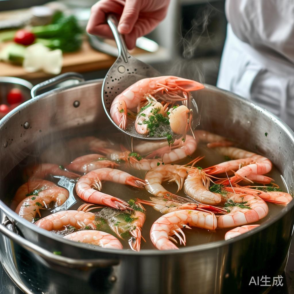 虾怎么才能熟?掌握这几个秘诀,轻松做出美味大虾! 虾怎么才能熟?掌握这几个秘诀,轻松做出美味大虾!