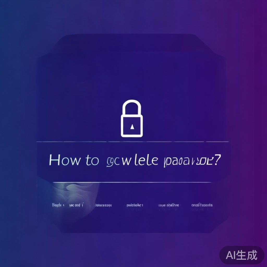 钱包密码怎么设置?安全密码开启你的隐私 钱包密码怎么设置?安全密码开启你的隐私