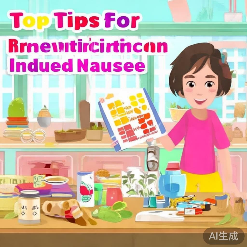 吃药总吐？科学避免服药呕吐的实用指南