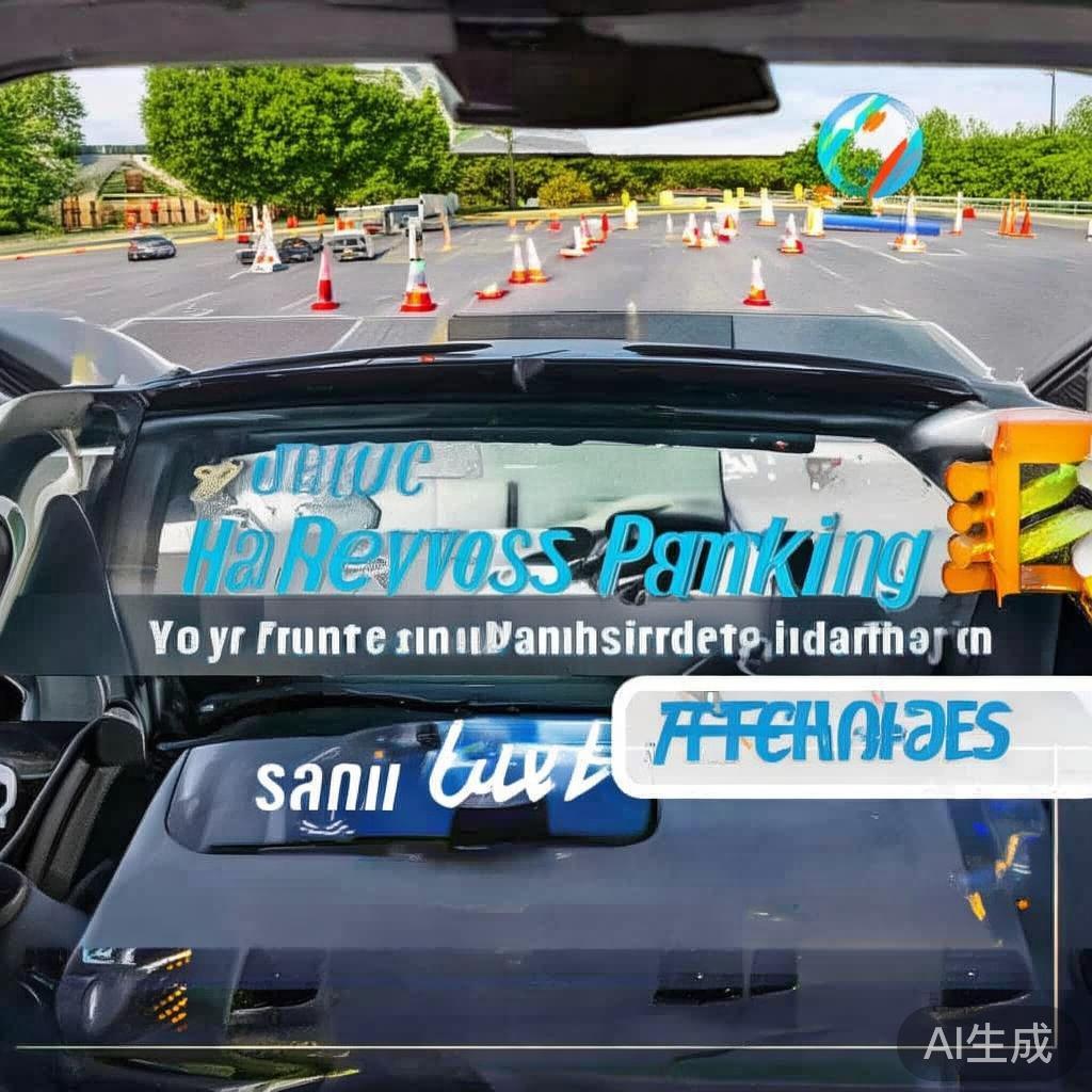 倒车安全指南，掌握这些技巧，远离事故隐患