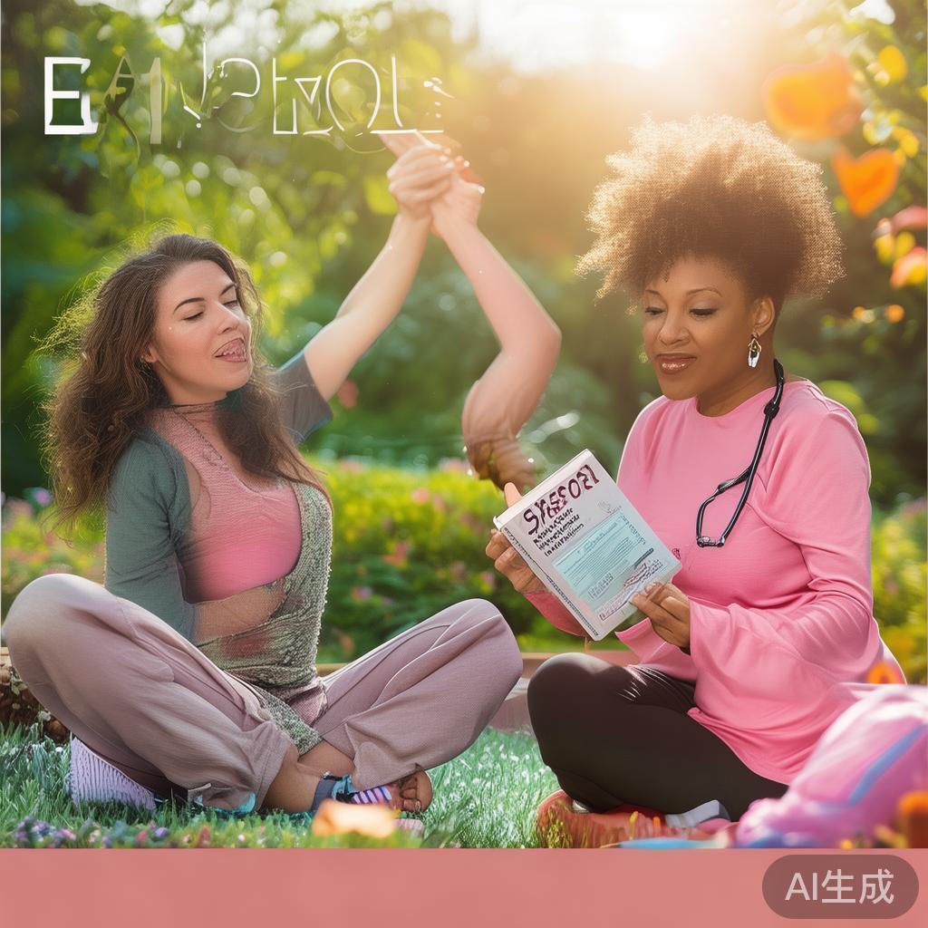 远离乳腺增生,女性必知的科学预防指南 远离乳腺增生,女性必知的科学预防指南