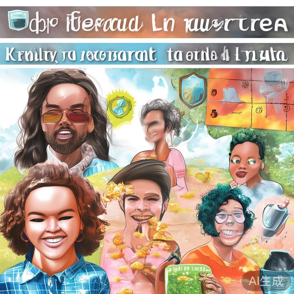 告别烂嘴角困扰，科学预防嘴唇溃疡的实用指南
