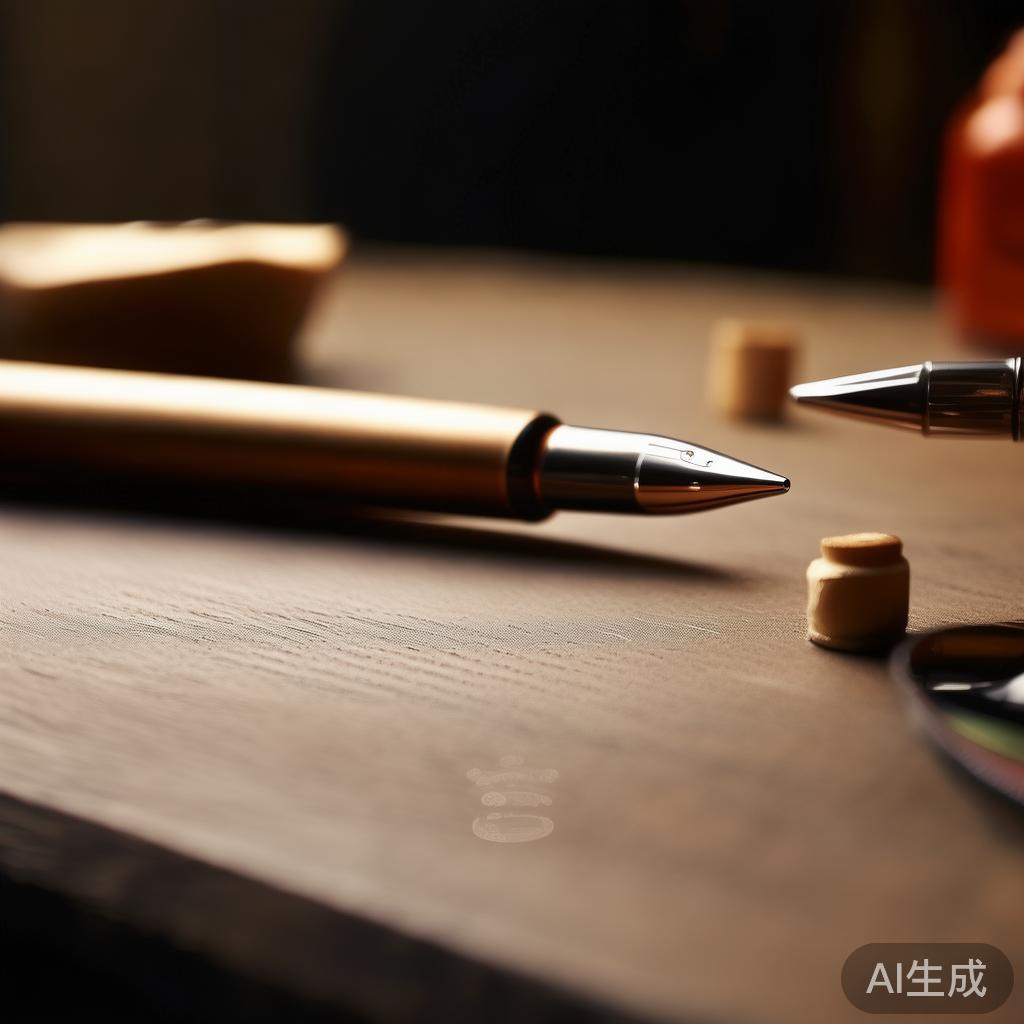 笔尖不受伤,实用保养与使用技巧 笔尖不受伤,实用保养与使用技巧