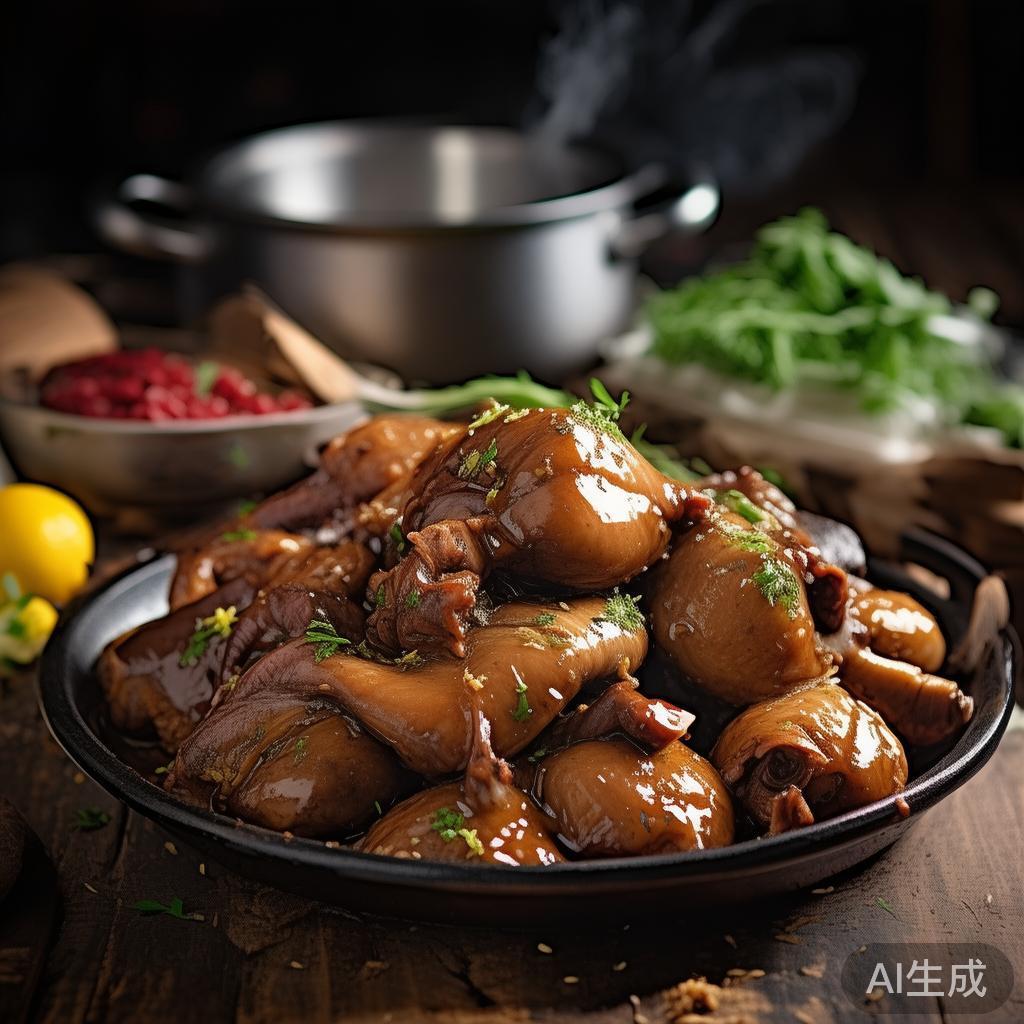 鸡胗怎么才能更美味？这些处理技巧让你轻松做出鲜嫩多汁的美味