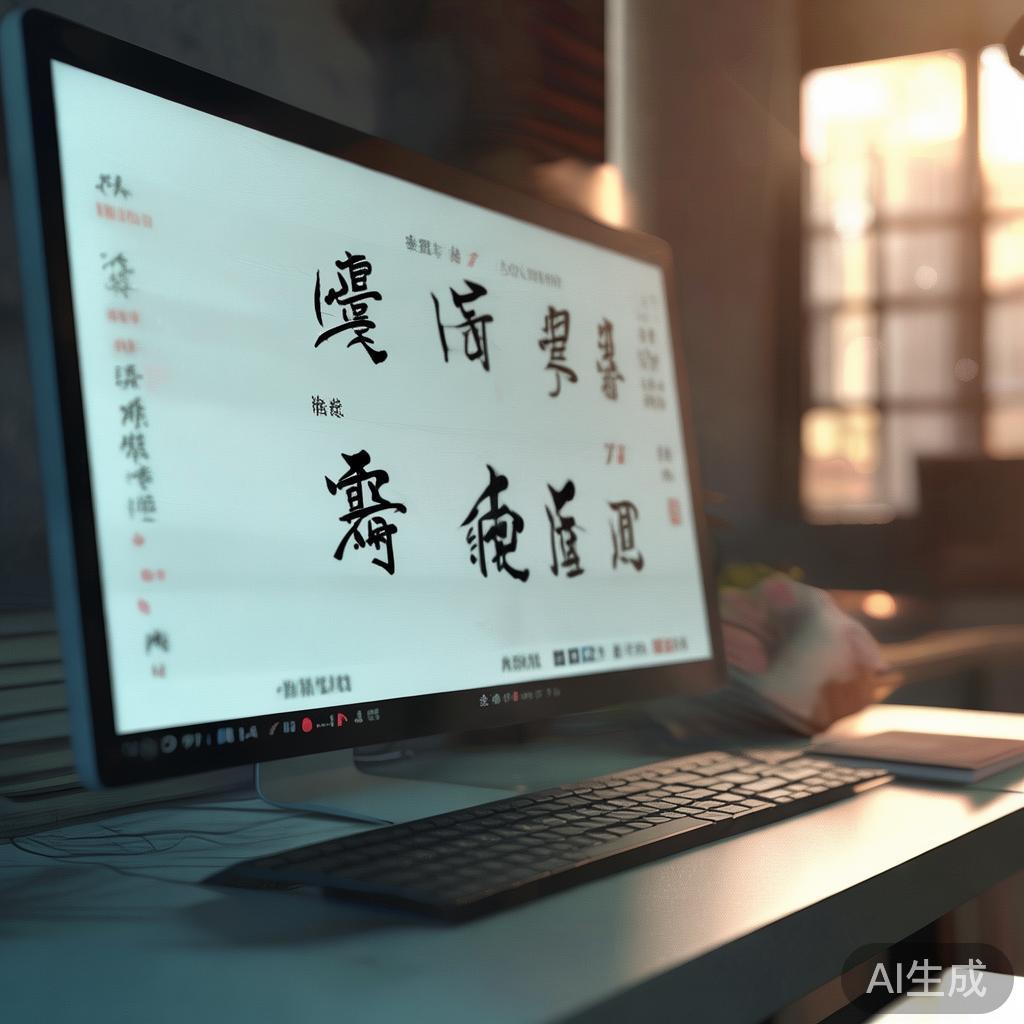 繁体字怎么设置? 繁体字怎么设置?