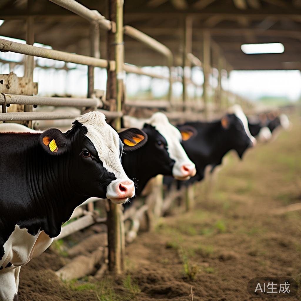 肉牛养殖风险规避指南,从源头到出栏的全流程管理 肉牛养殖风险规避指南,从源头到出栏的全流程管理
