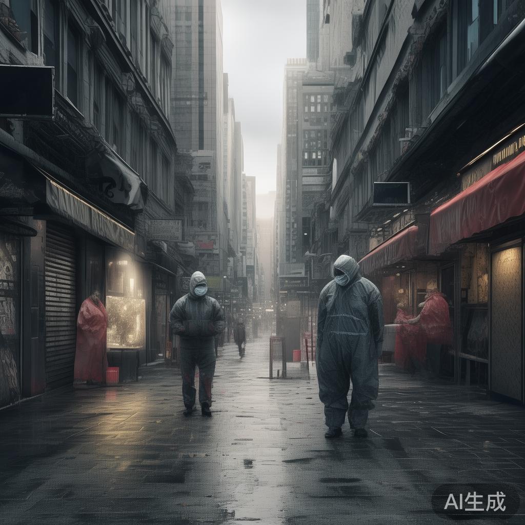 封城，公共卫生危机下的极端措施
