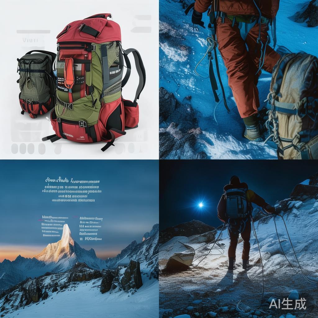 下山防滑全攻略，从准备到技巧，让你稳稳当当走下山