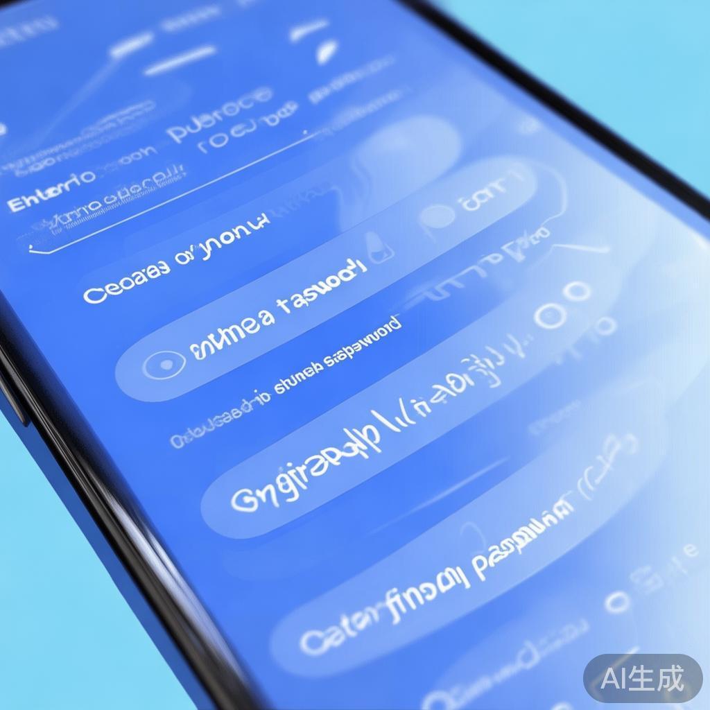 手机密码设置的步骤与要点 手机密码设置的步骤与要点