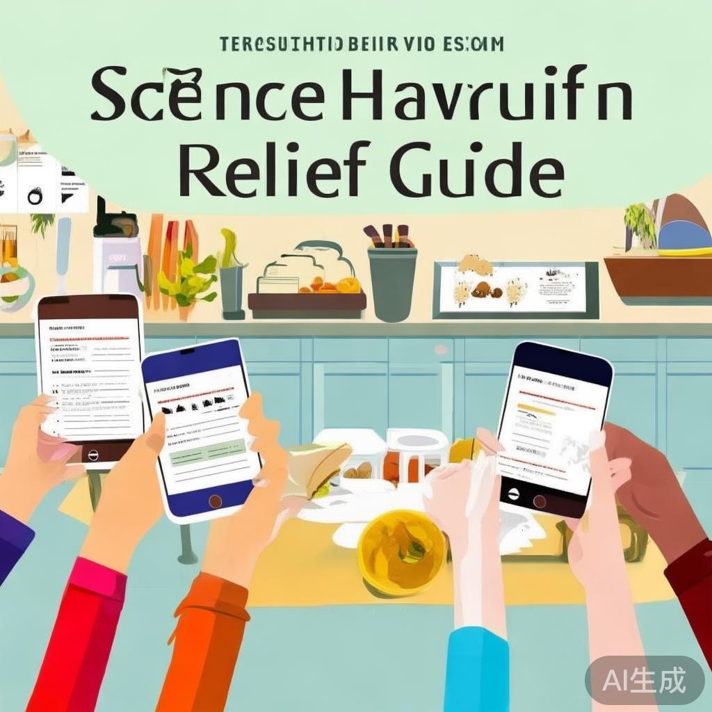 告别饭后烧心,科学应对的实用指南 告别饭后烧心,科学应对的实用指南