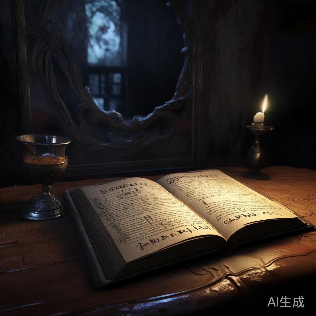 招魔指南,如何吸引超自然存在 招魔指南,如何吸引超自然存在