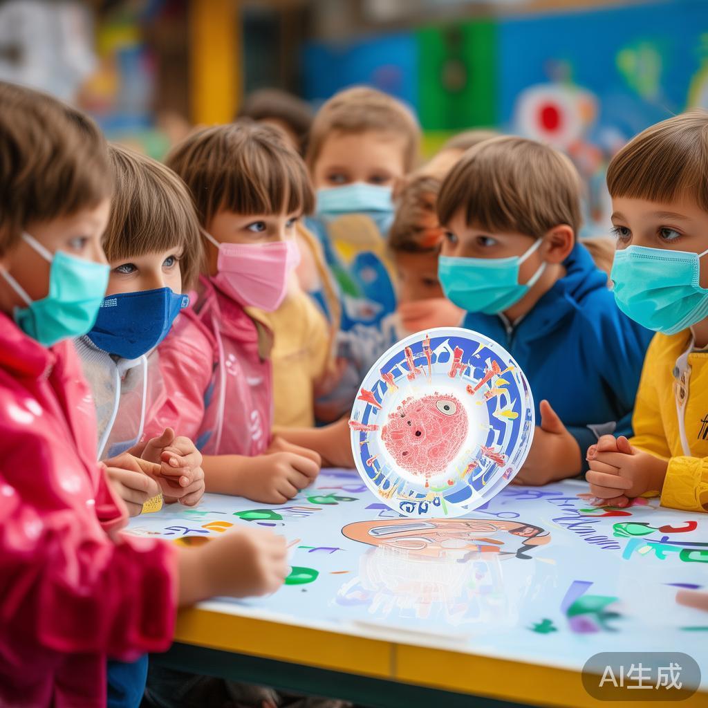 科学预防手足口病，守护儿童健康，远离病毒侵袭