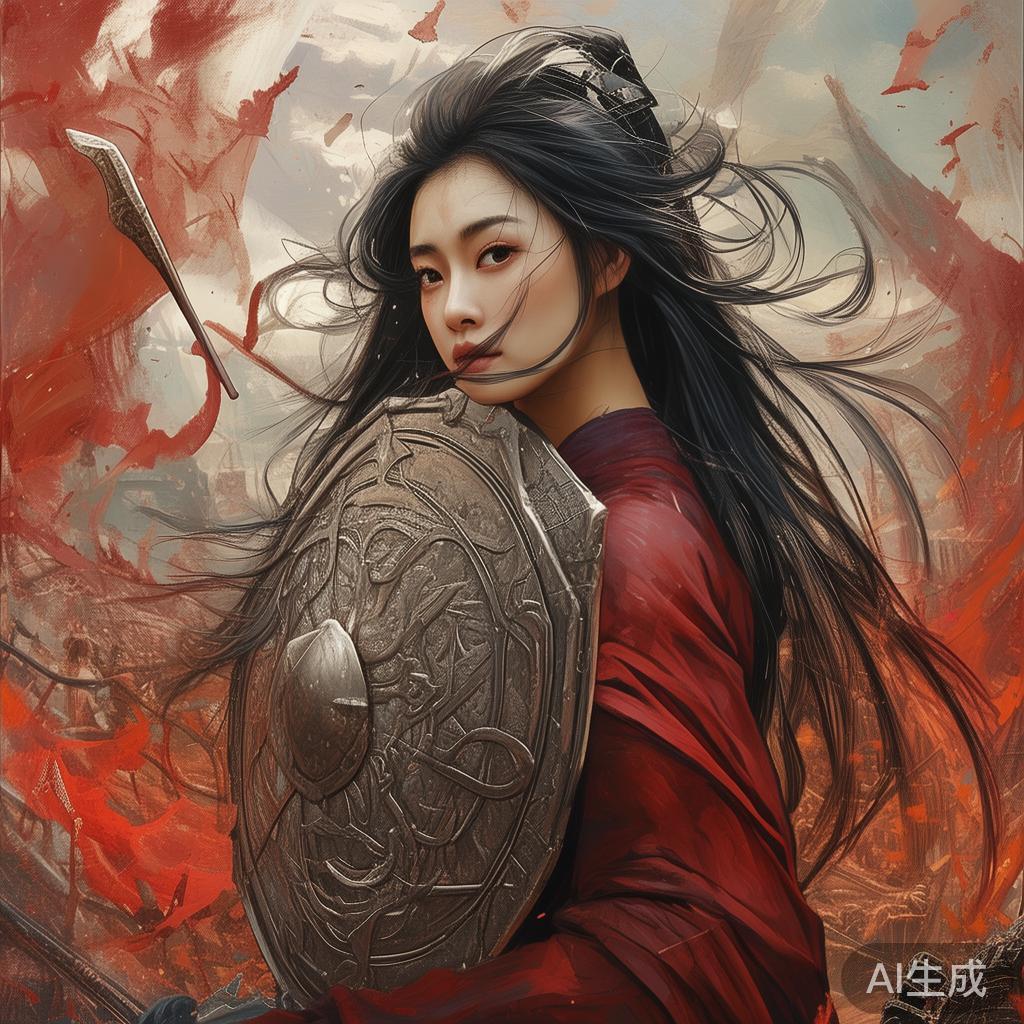 以智为盾，貂蝉的乱世生存之道