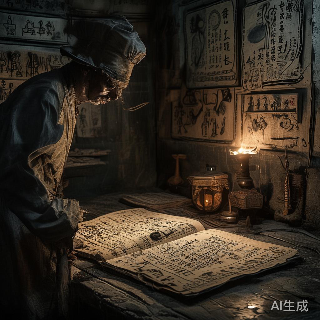 如何才能抓鬼?民间传说中的驱鬼秘籍大揭秘! 如何才能抓鬼?民间传说中的驱鬼秘籍大揭秘!