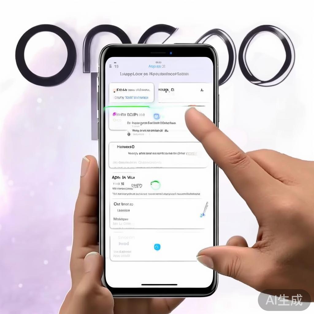 如何设置OPPO手机应用锁