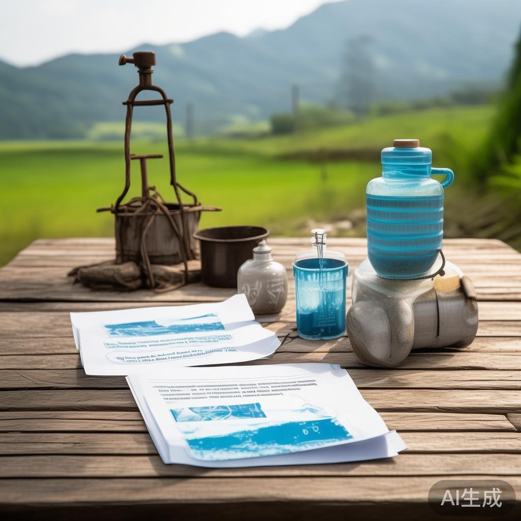 如何获取生活用水,实用指南 如何获取生活用水,实用指南