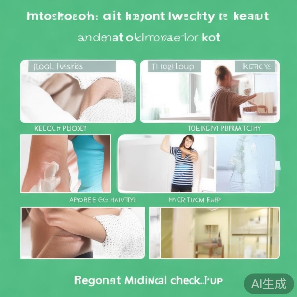 避免尿液回流,守护泌尿健康的5个关键方法 避免尿液回流,守护泌尿健康的5个关键方法