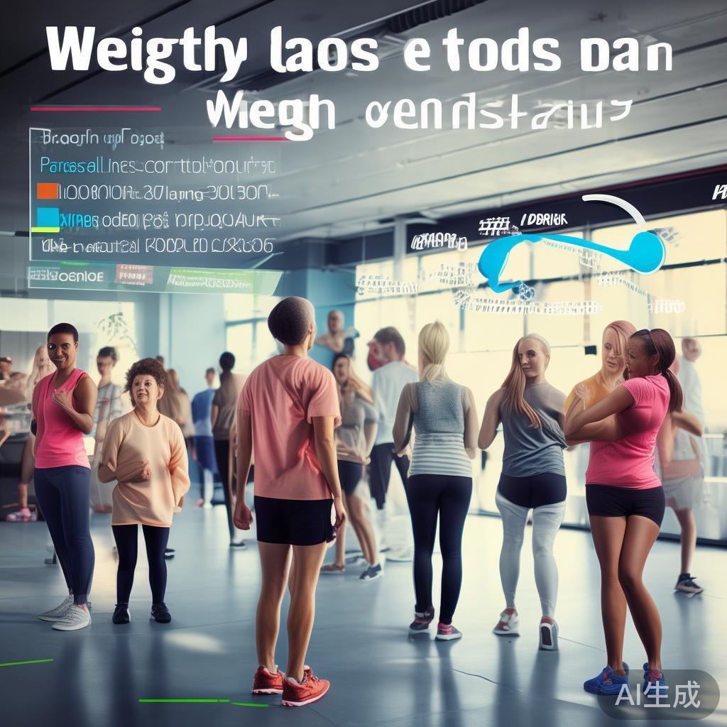 如何科学有效地减掉体重？一份实用指南