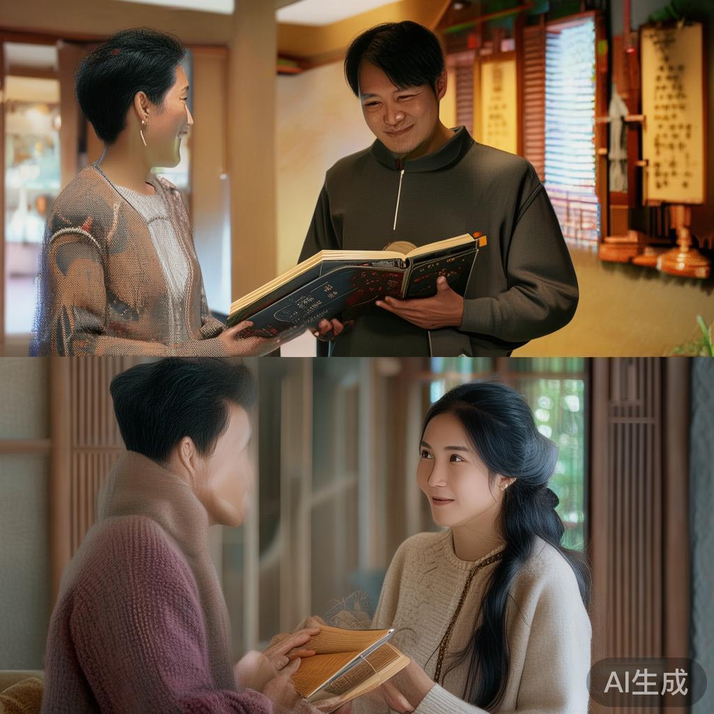 旺妻之道,传统智慧与现代生活的完美融合 旺妻之道,传统智慧与现代生活的完美融合