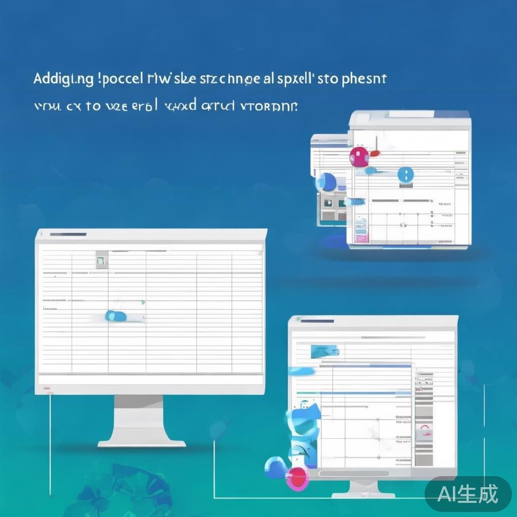 Excel行间距设置方法,让表格看起来更整洁 Excel行间距设置方法,让表格看起来更整洁