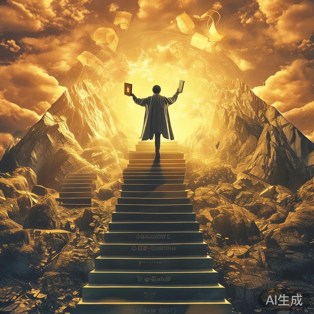 如何取得成功,解锁人生巅峰的终极指南 如何取得成功,解锁人生巅峰的终极指南