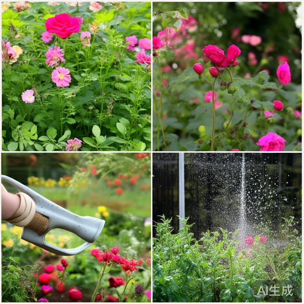 如何让花长得壮?这些方法太实用了! 如何让花长得壮?这些方法太实用了!