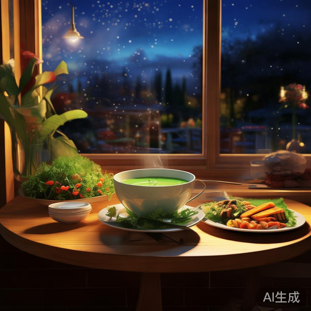 晚上吃得少点?试试这3招,轻松又健康! 晚上吃得少点?试试这3招,轻松又健康!