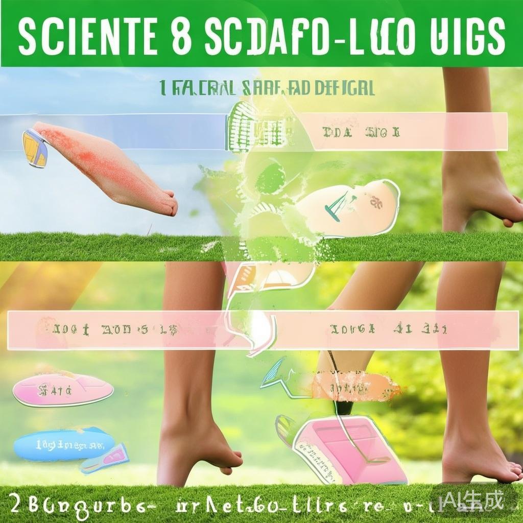 告别萝卜腿,科学避免脂肪小腿的实用指南 告别萝卜腿,科学避免脂肪小腿的实用指南