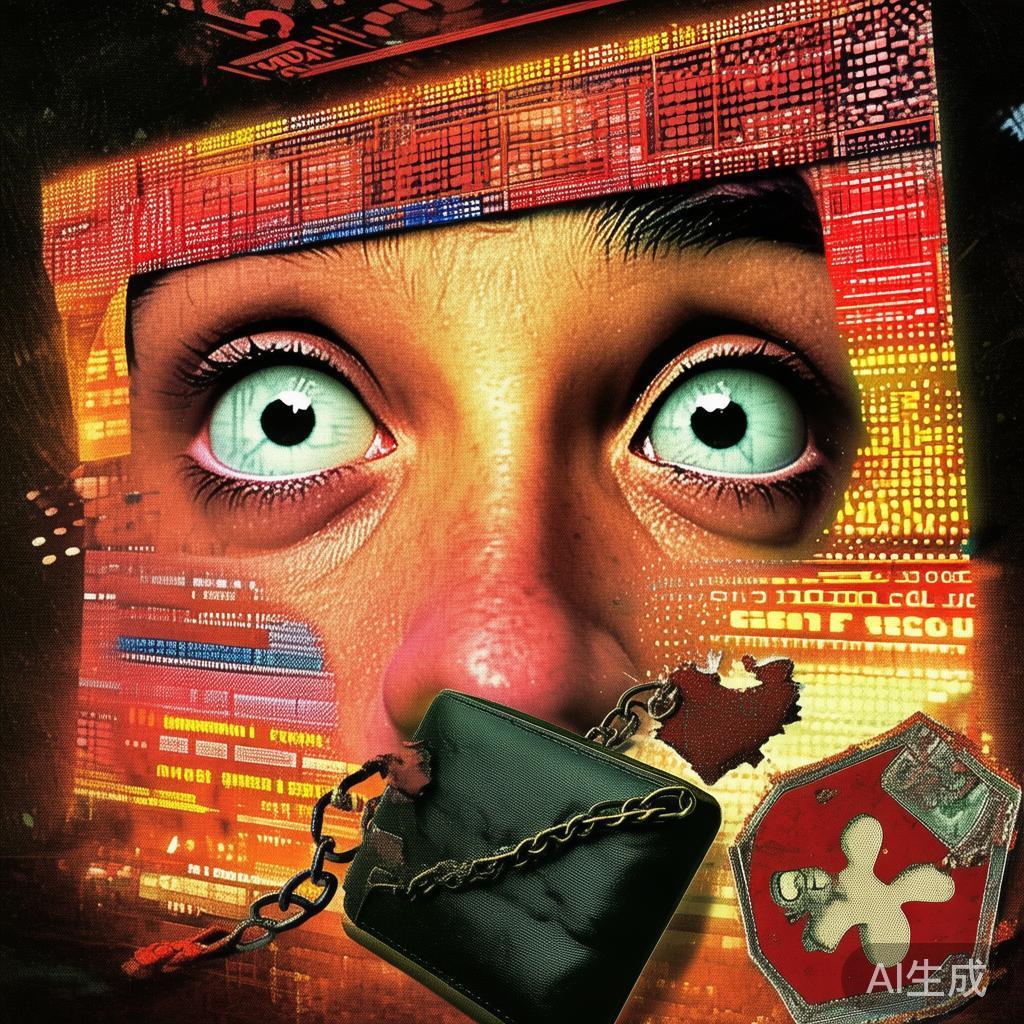 警惕网赌陷阱,守护你的钱包与人生 警惕网赌陷阱,守护你的钱包与人生
