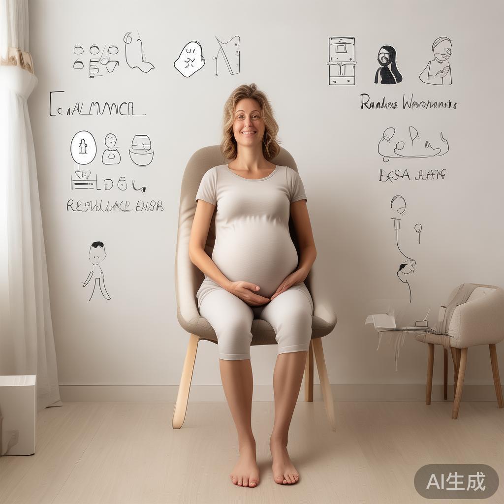守护孕期安全，孕妇避免受伤的实用指南