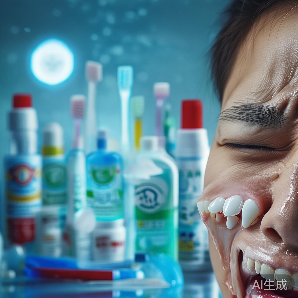 牙痛来袭?科学预防感染,守护口腔健康 牙痛来袭?科学预防感染,守护口腔健康