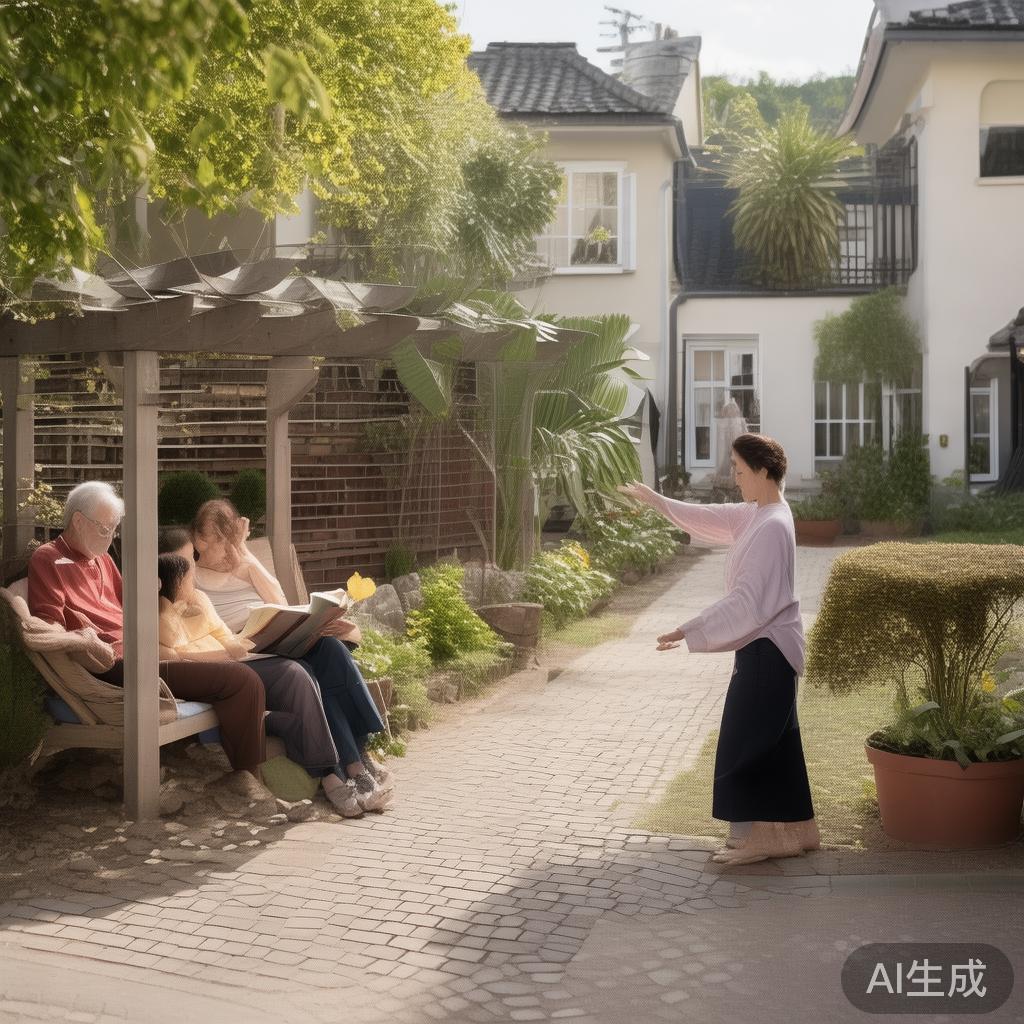 邻里相处,静享和谐,避免扰邻的实用指南 邻里相处,静享和谐,避免扰邻的实用指南