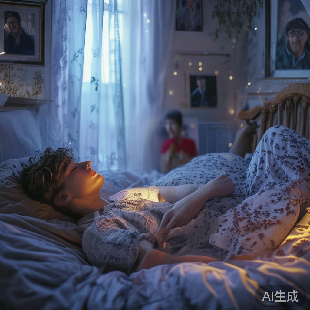 思念入梦,如何提高梦见父亲的概率 思念入梦,如何提高梦见父亲的概率