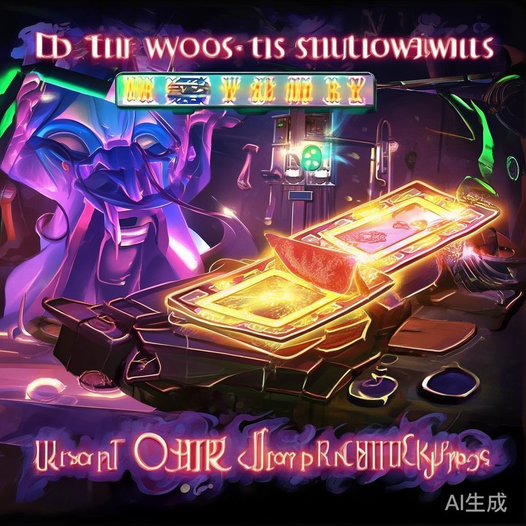 揭秘抽卡游戏的抽法,如何提高你的爆率? 揭秘抽卡游戏的抽法,如何提高你的爆率?
