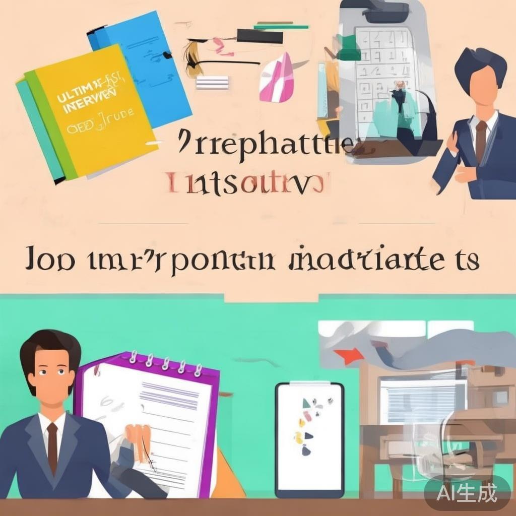 面试怎么才能答好,从准备到表现的终极指南 面试怎么才能答好,从准备到表现的终极指南