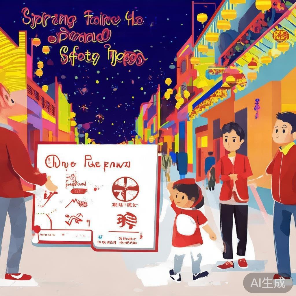 春节出行安全攻略，远离追尾，平安过年