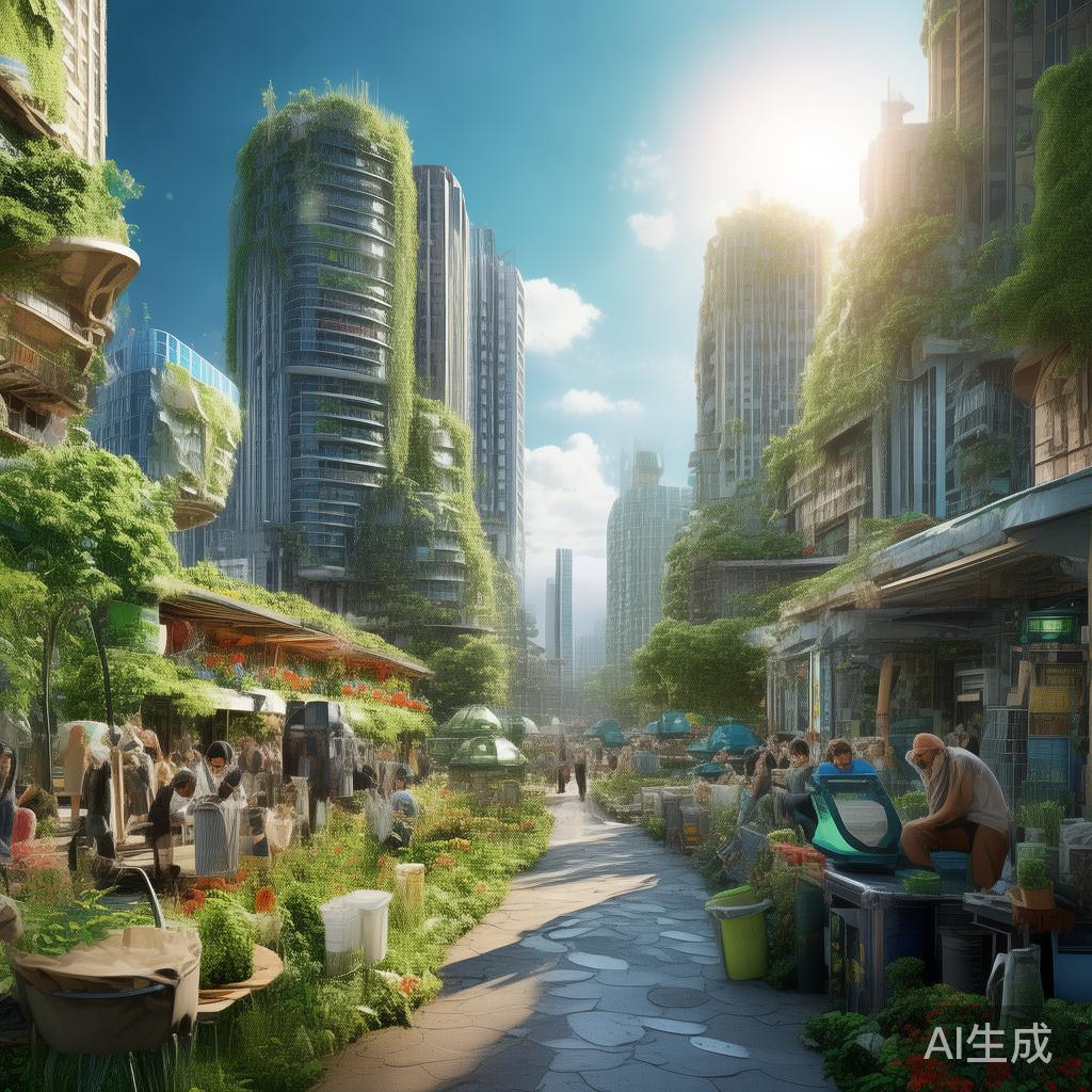 告别垃圾围城,城市垃圾避免的有效路径 告别垃圾围城,城市垃圾避免的有效路径