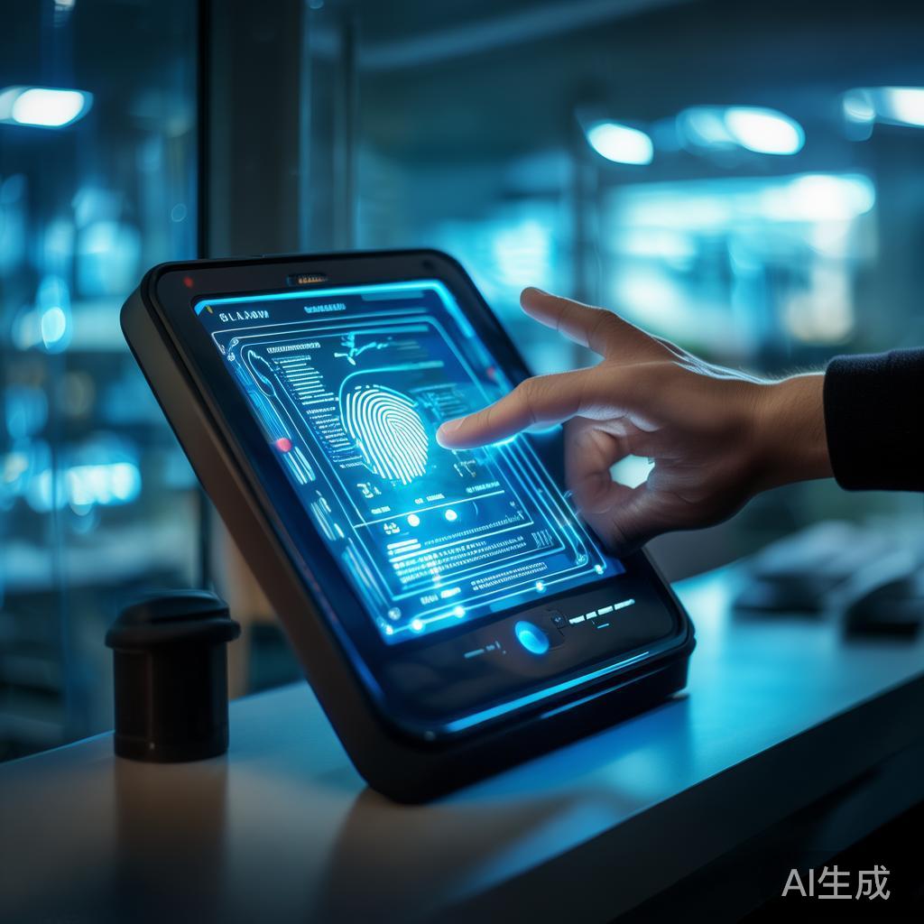 如何设置指纹密码?protecting your fingerprint identification security 如何设置指纹密码?protecting your fingerprint identification security