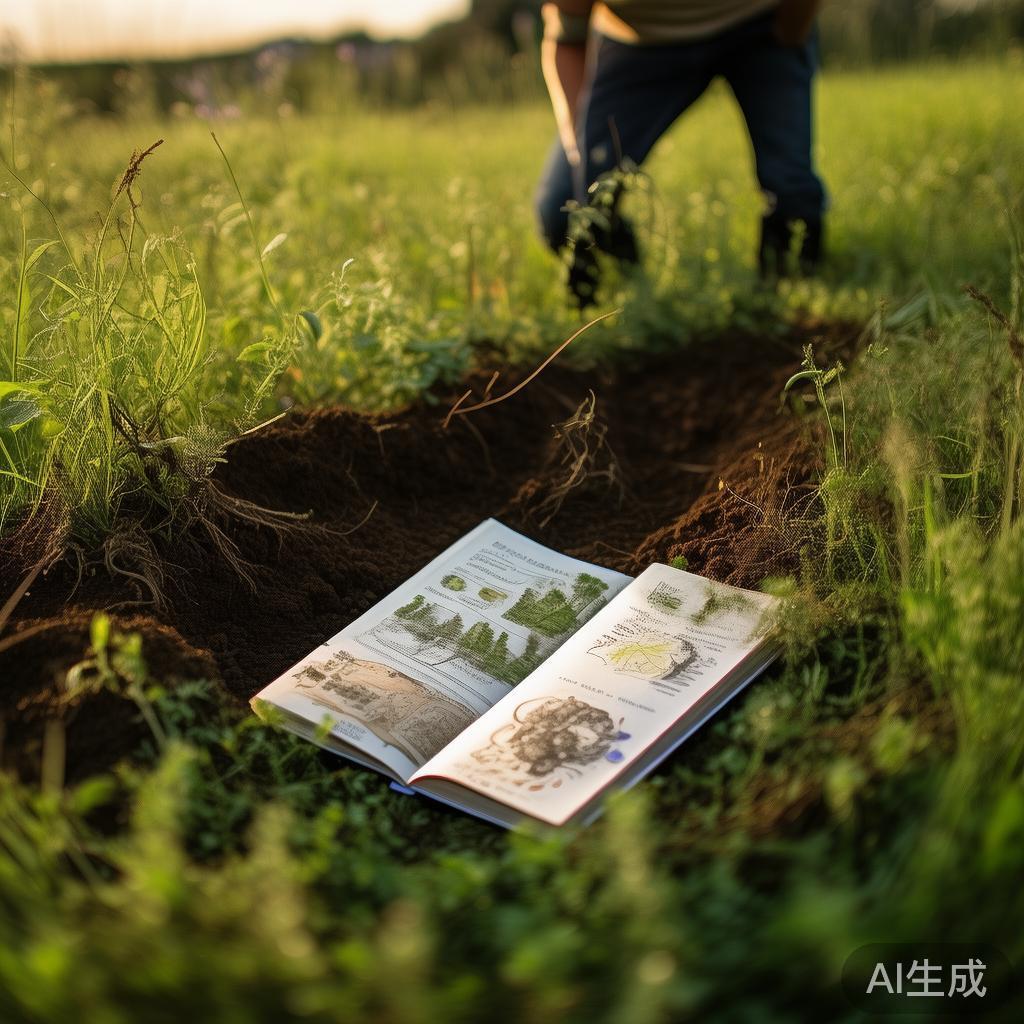 土壤松软的秘密,轻松实现土松的实用指南 土壤松软的秘密,轻松实现土松的实用指南
