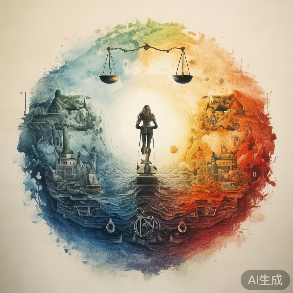 如何避免价值的认知陷阱,在事实与判断间找到平衡 如何避免价值的认知陷阱,在事实与判断间找到平衡